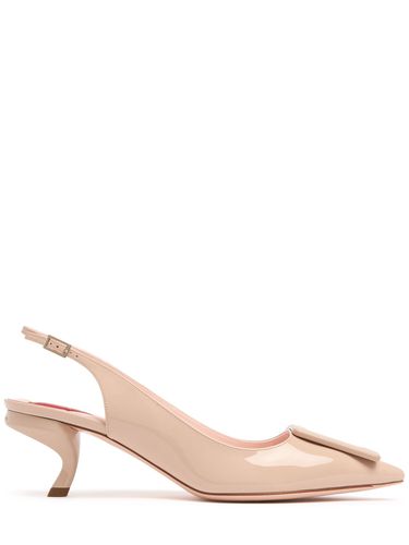 Mm Hohe Lacklederpumps „virgule“ - ROGER VIVIER - Modalova