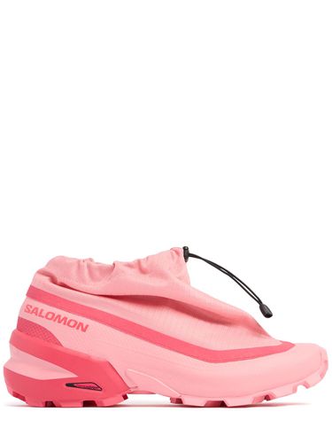 Mm6 X Salomon Cross Low Sneakers - MM6 MAISON MARGIELA - Modalova