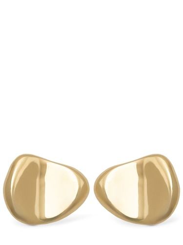 Carmen Stud Earrings - NINA GORDON - Modalova