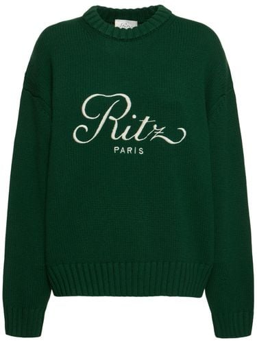 Ritz Cashmere Sweater - FRAME - Modalova