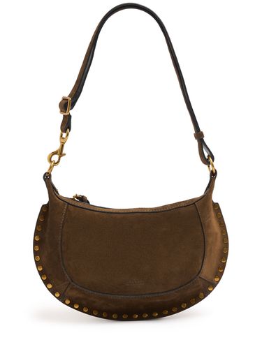 Bolso De Hombro Oskan Moon De Ante - ISABEL MARANT - Modalova