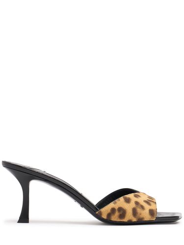 Mm Skye Pony Skin Mules - JIMMY CHOO - Modalova