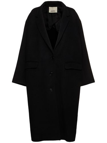 Efezia Wool & Cashmere Coat - ISABEL MARANT - Modalova