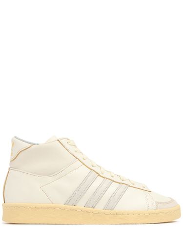 Jabbar High Sneakers - ADIDAS ORIGINALS - Modalova