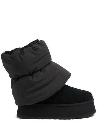 Mm Classic Mini Dipper Puffer Boots - UGG - Modalova