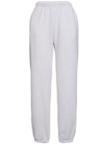 Mimi Cotton Jersey Sweatpants - ROTATE - Modalova