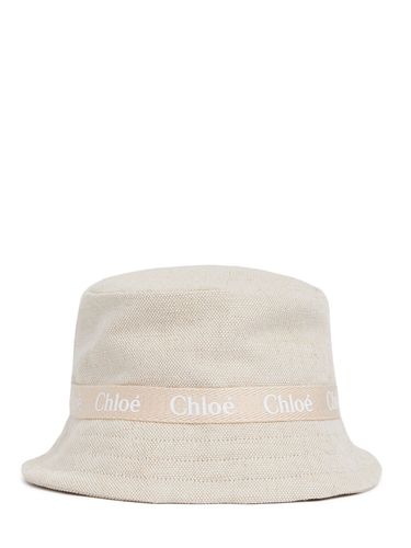 Gorro De Yute - CHLOÉ - Modalova