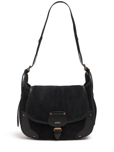 Sierra Suede Shoulder Bag - ISABEL MARANT - Modalova