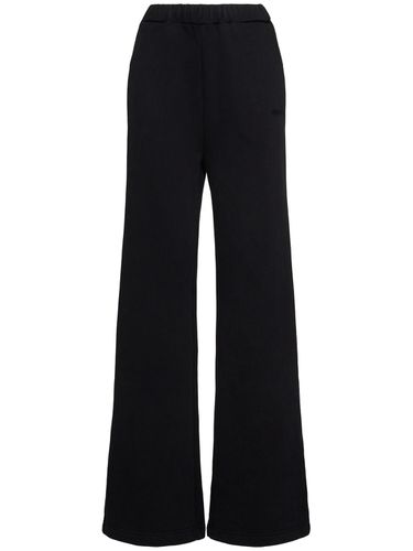 Danniela Cotton Jersey Sweatpants - ROTATE - Modalova