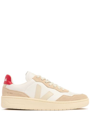 Sneakers V-90 O.t. De Piel - VEJA - Modalova