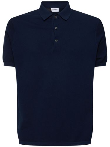 Mod. M062 Piquet Polo - ASPESI - Modalova