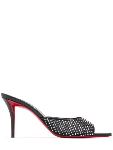 Mm Apostropha Mesh Mules - CHRISTIAN LOUBOUTIN - Modalova