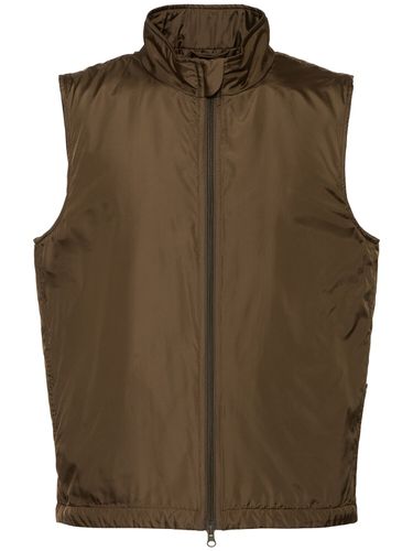 Gilet Vernes Water-repellent Nylon Vest - ASPESI - Modalova