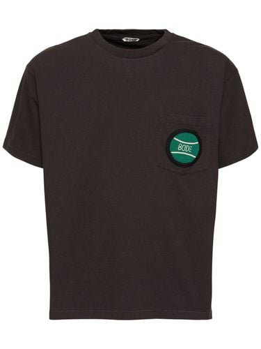 Game Point Pocket T-shirt - BODE - Modalova