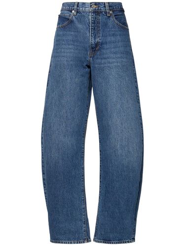 The Bubble High Rise Wide Jeans - FRAME - Modalova