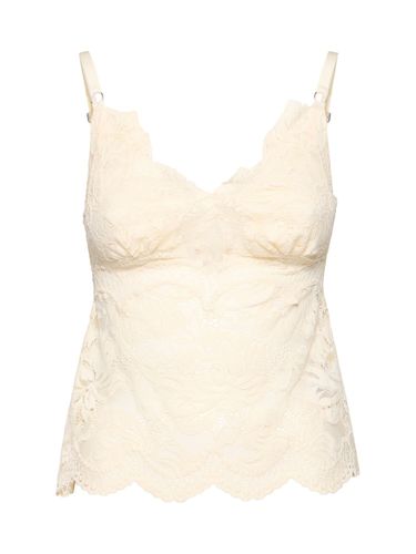 Lace Top - RABANNE - Modalova