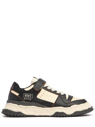 Keith Original Sole Low Top Sneakers - MIHARA YASUHIRO - Modalova