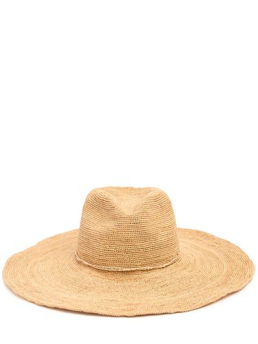 Drift Ultrawide Fedora Hat - LACK OF COLOR - Modalova