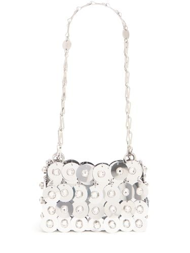 Nano 1969 Embroidered Shoulder Bag - RABANNE - Modalova