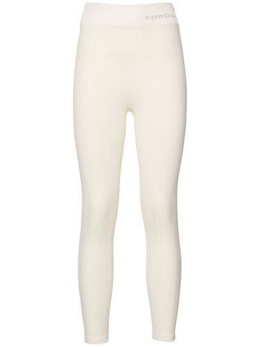 Sol Wool Blend Base Layer Leggings - CORDOVA - Modalova