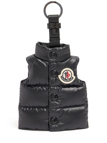 Llavero Vest De Techno - MONCLER - Modalova