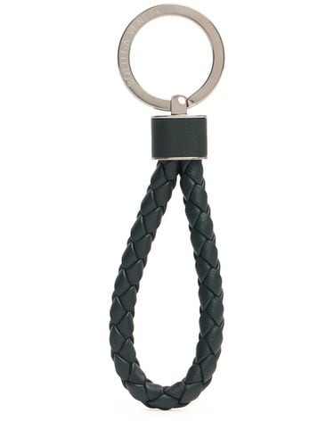 Leather Key Holder - BOTTEGA VENETA - Modalova