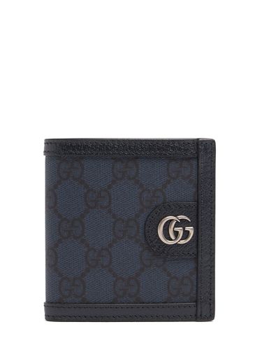 Brieftasche "gg Supreme Ophidia" - GUCCI - Modalova