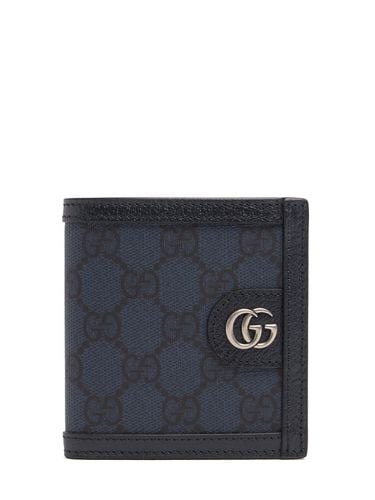 Cartera Ophidia Gg Supreme - GUCCI - Modalova