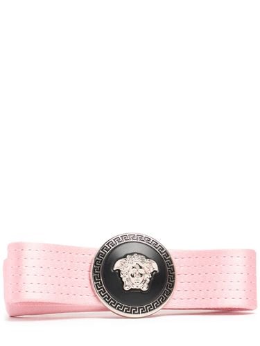 Gianni Ribbon Bow Hair Clip - VERSACE - Modalova