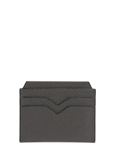 Leather Card Holder - VALEXTRA - Modalova