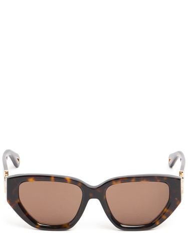 Marcie Cat-eye Bio-acetate Sunglasses - CHLOÉ - Modalova