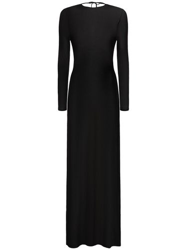 Second Skin Long Dress - RABANNE - Modalova