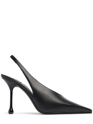 Mm Hohe Lederpumps „isa“ - JIMMY CHOO - Modalova