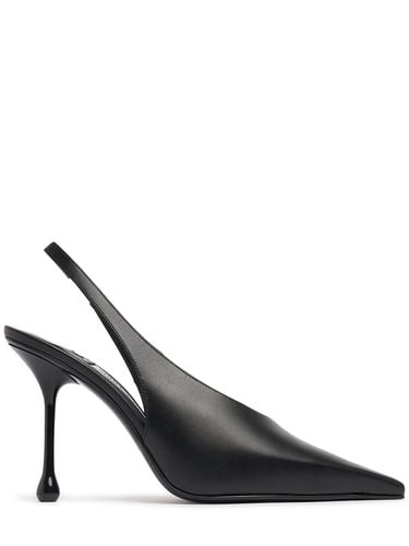 Mm Isa Leather Slingbacks - JIMMY CHOO - Modalova