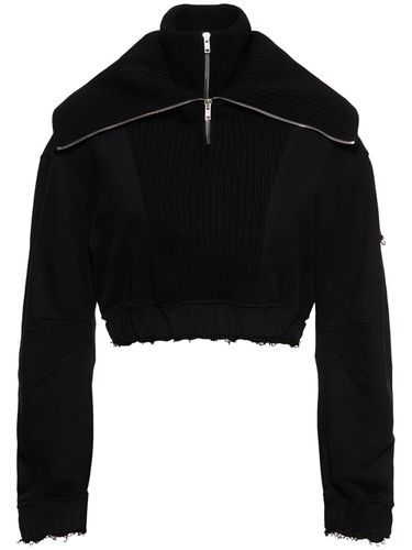 Moncler X Willow Smith Cotton Sweatshirt - MONCLER GENIUS - Modalova