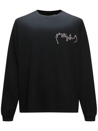 Rough Long Sleeve T-shirt - ROUGH. - Modalova