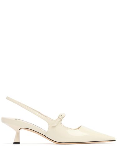 Mm Didi Leather Slingbacks - JIMMY CHOO - Modalova