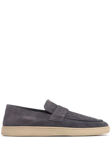 Herbie Suede Loafers - OFFICINE CREATIVE - Modalova