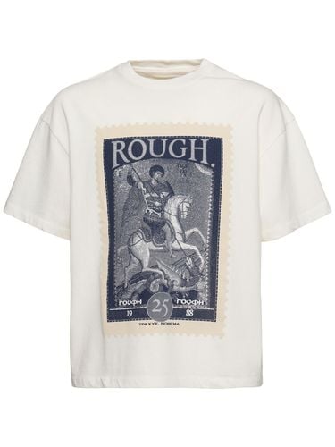 Holy George Stamp T-shirt - ROUGH. - Modalova