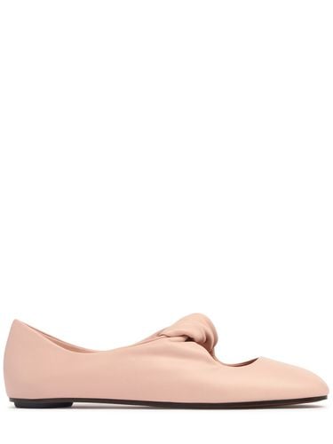 Leather Flats - ALEXANDER MCQUEEN - Modalova