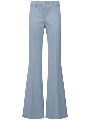 Tailored Flared Pants - STELLA MCCARTNEY - Modalova