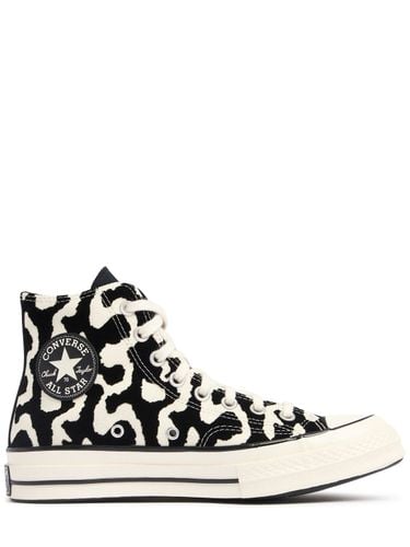 Chuck 70 Leopard Remix Sneakers - CONVERSE - Modalova