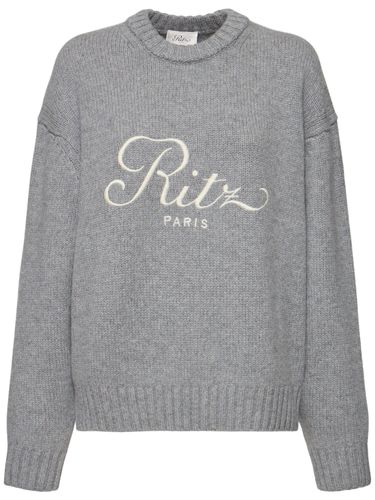 Ritz Cashmere Sweater - FRAME - Modalova