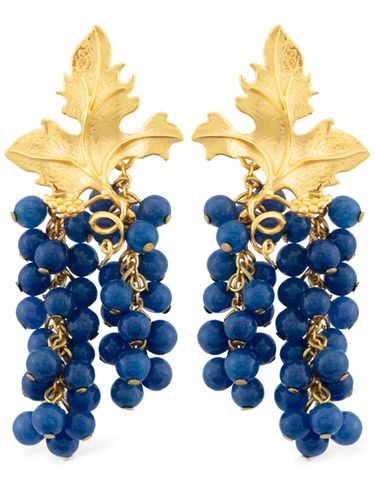 Mini Adile Drop Earrings - PERACAS - Modalova