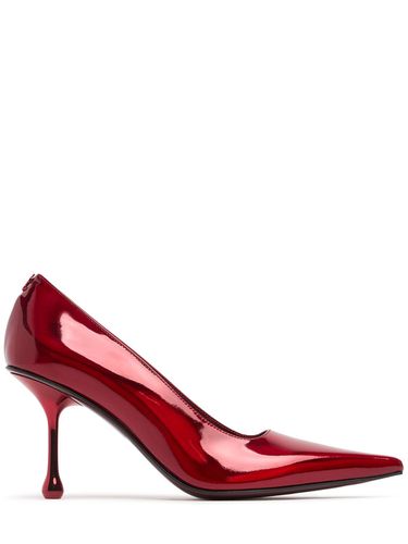 Mm Hohe Lederpumps „ixia“ - JIMMY CHOO - Modalova