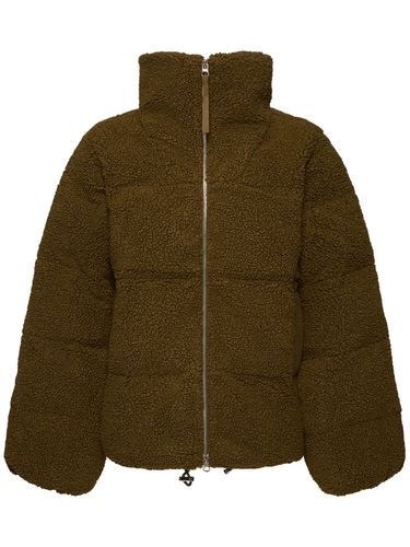 Chaqueta Puffer Sherpa - VARLEY - Modalova