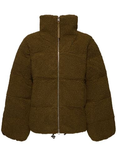 Wilkins Sherpa Puffer Jacket - VARLEY - Modalova