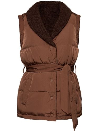 Lanville Reversible Vest - VARLEY - Modalova