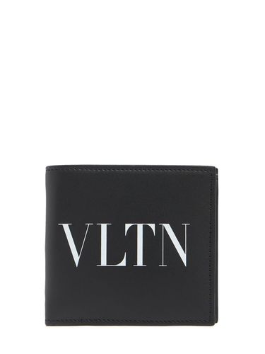 Cartera Vltn De Piel - VALENTINO GARAVANI - Modalova