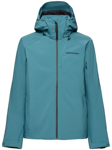 Maroon 2l Insulated Ski Jacket - PEAK PERFORMANCE - Modalova